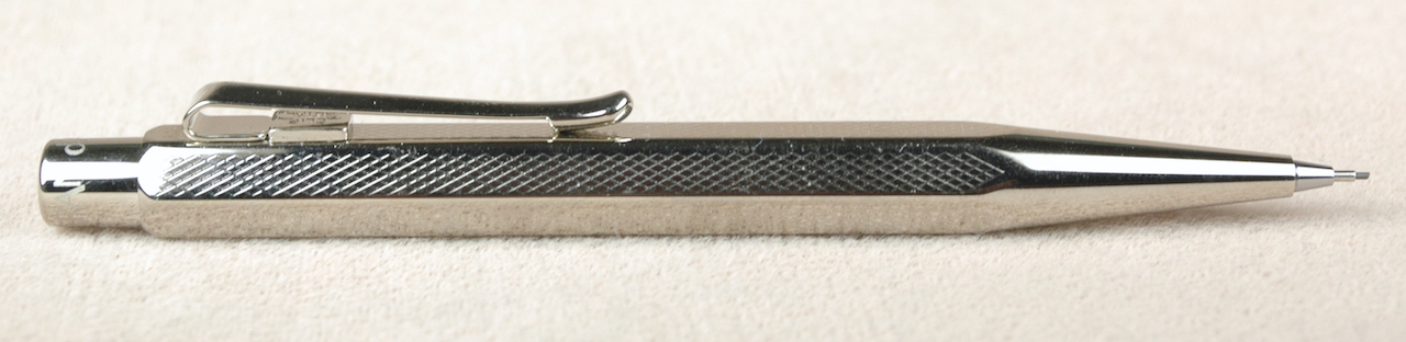 Pencil: 5480: Caran D’Ache: Ecridor Retro Mini